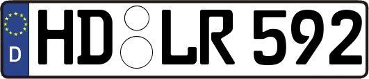 HD-LR592