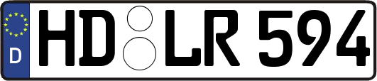 HD-LR594