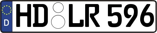 HD-LR596