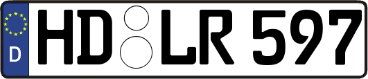 HD-LR597