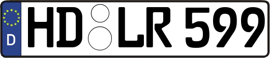 HD-LR599
