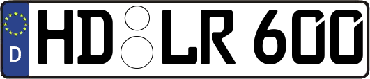 HD-LR600