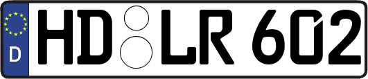 HD-LR602