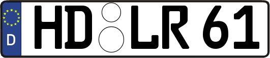 HD-LR61