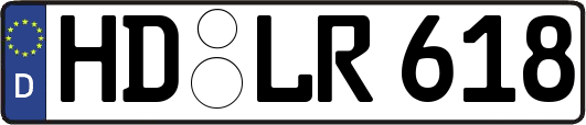 HD-LR618