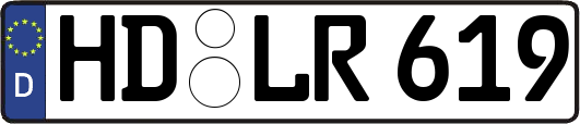 HD-LR619