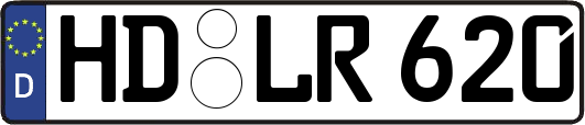 HD-LR620