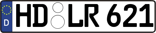 HD-LR621