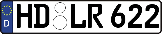 HD-LR622