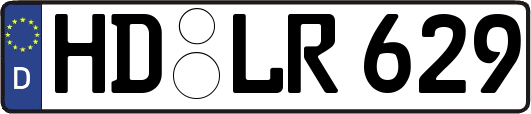 HD-LR629