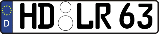 HD-LR63