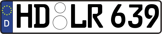 HD-LR639