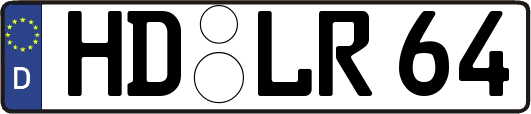 HD-LR64
