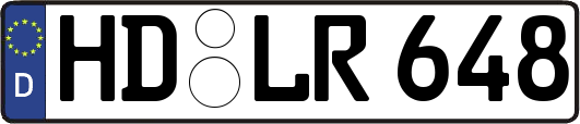 HD-LR648