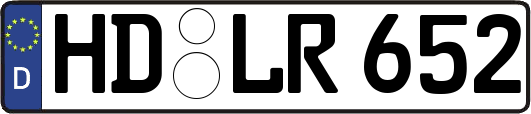 HD-LR652