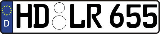HD-LR655