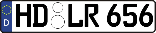 HD-LR656