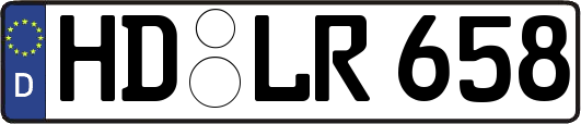 HD-LR658