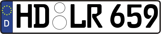 HD-LR659