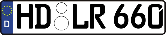 HD-LR660