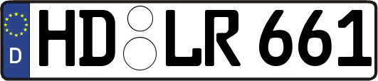 HD-LR661