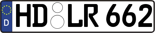 HD-LR662