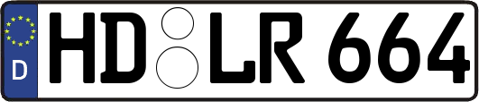 HD-LR664