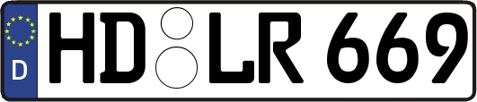 HD-LR669