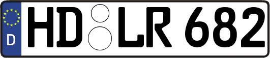 HD-LR682