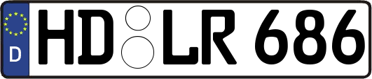 HD-LR686