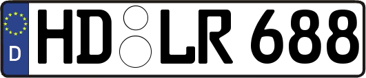 HD-LR688