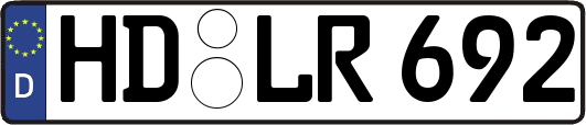 HD-LR692
