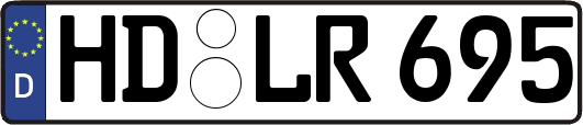 HD-LR695