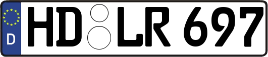 HD-LR697