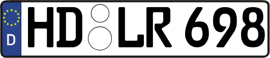 HD-LR698