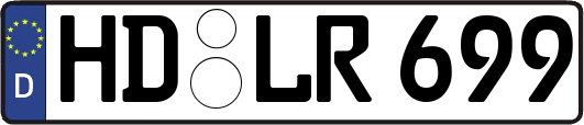 HD-LR699
