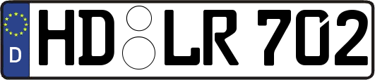 HD-LR702