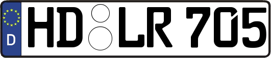 HD-LR705