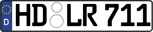 HD-LR711