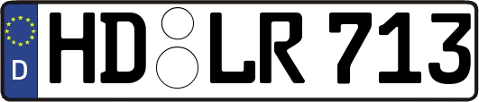 HD-LR713