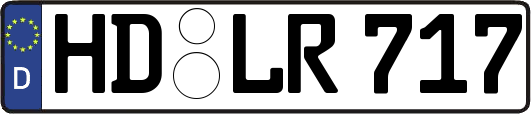HD-LR717