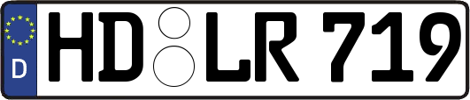 HD-LR719