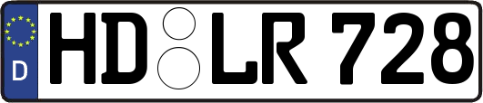 HD-LR728