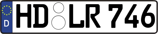 HD-LR746