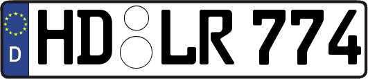 HD-LR774
