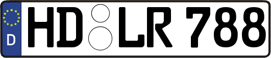 HD-LR788