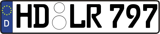 HD-LR797