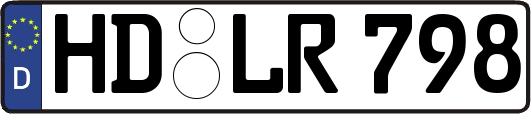 HD-LR798