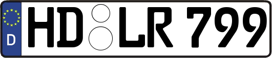 HD-LR799