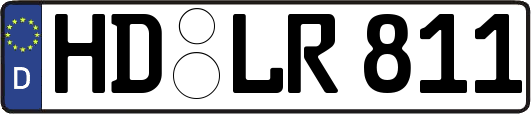 HD-LR811